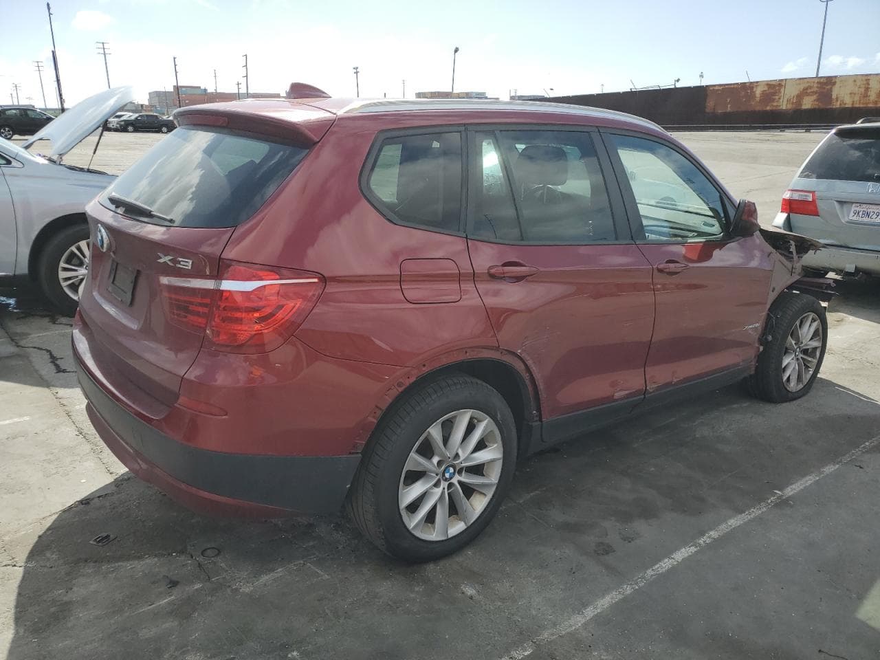 2014 BMW X3 xDrive28I - foto 3