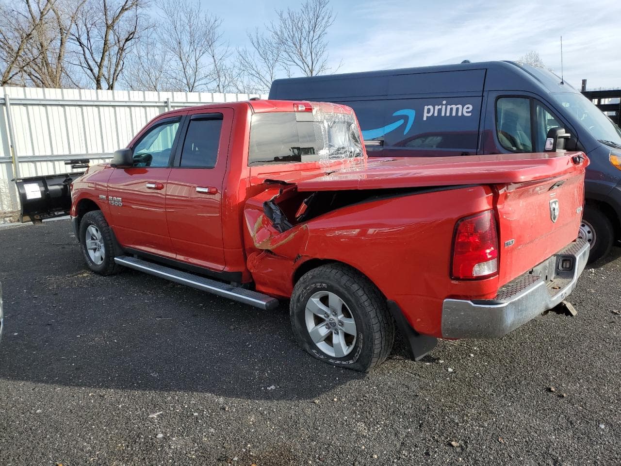 2014 Ram 1500 Slt - foto 2