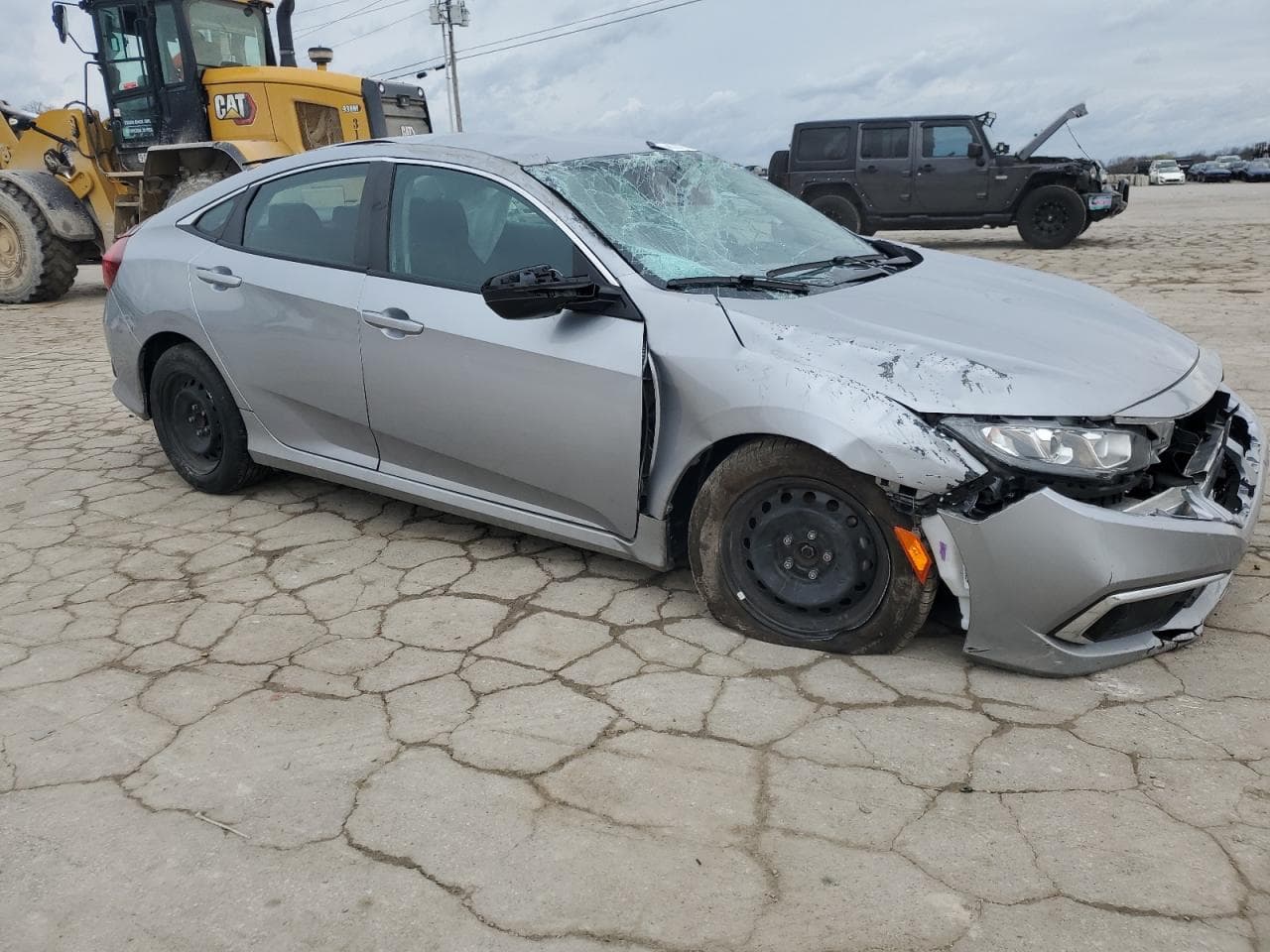 2020 Honda Civic Lx - foto 4