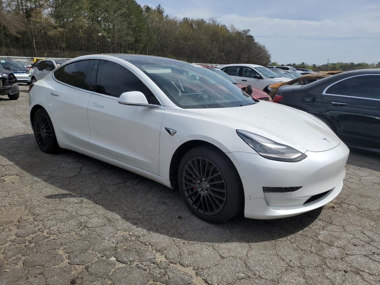 2020 Tesla Model 3 - foto 4