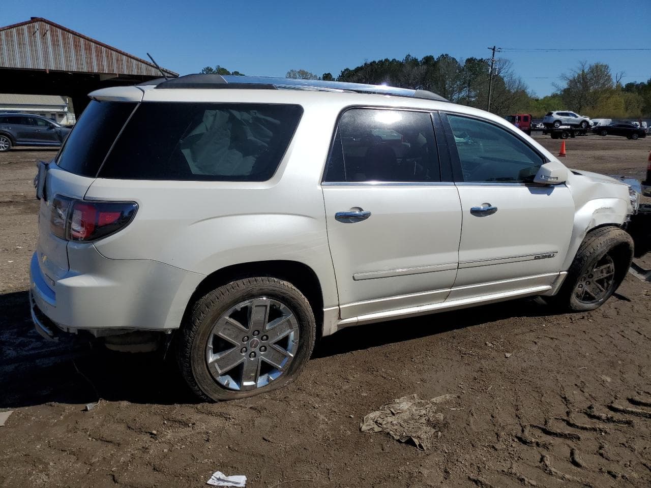 2013 GMC Acadia Denali - foto 3