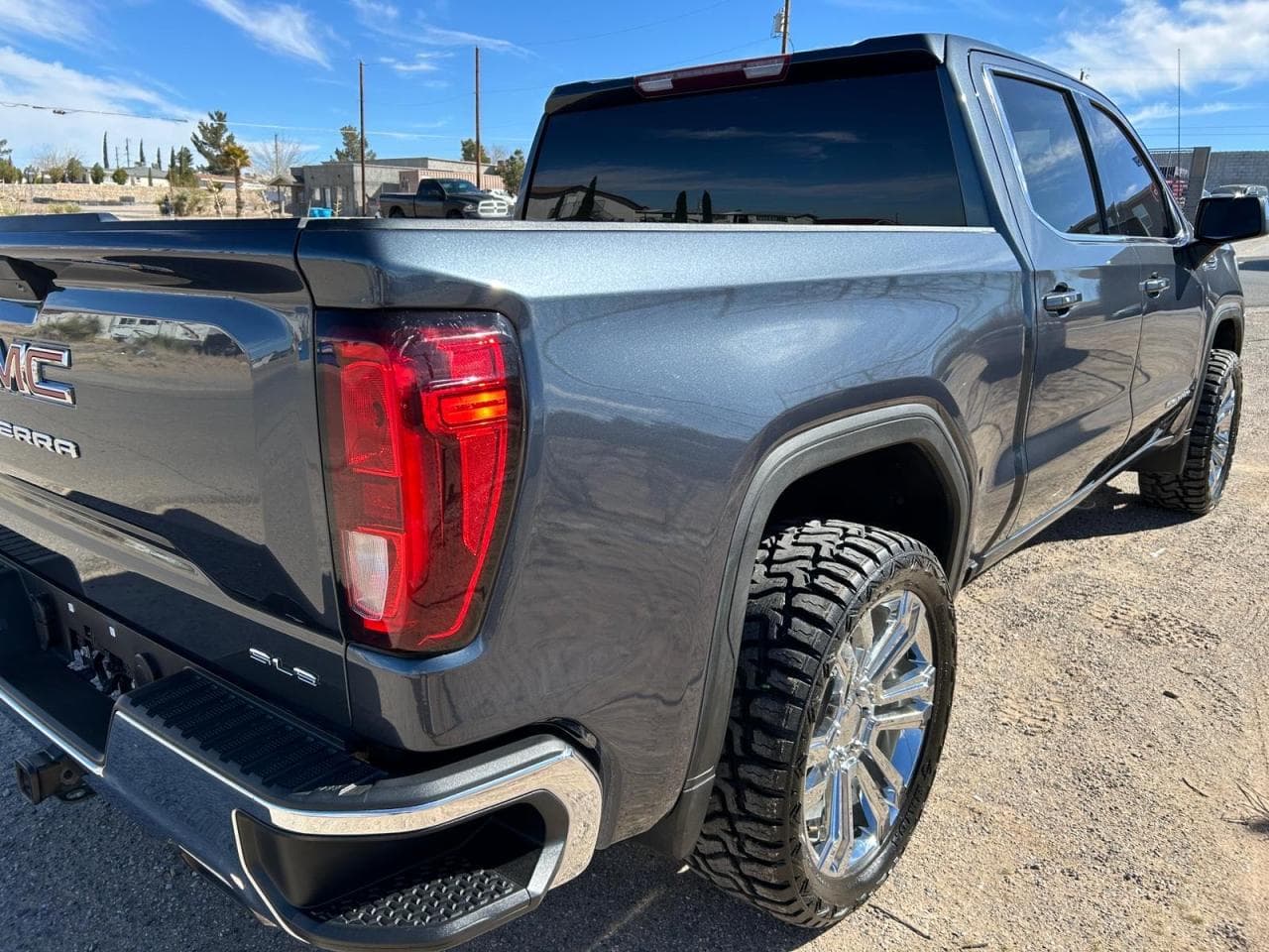 2020 GMC Sierra K1500 Sle - foto 4