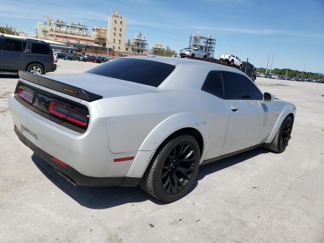 2022 Dodge Challenger R - foto 3