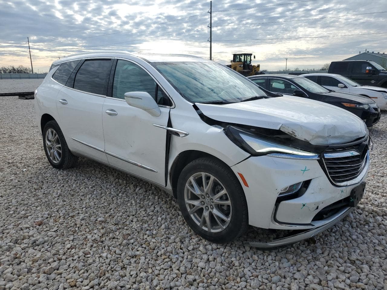2023 Buick Enclave Essence Fwd - foto 4