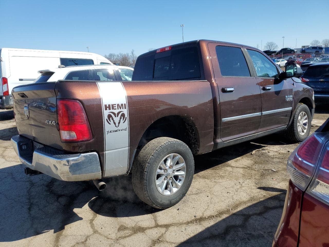 2013 Ram 1500 Slt - foto 3