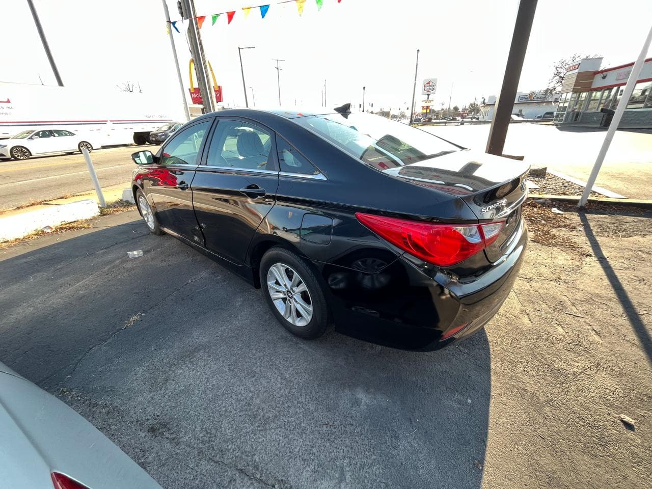 2014 Hyundai Sonata Gls - foto 3
