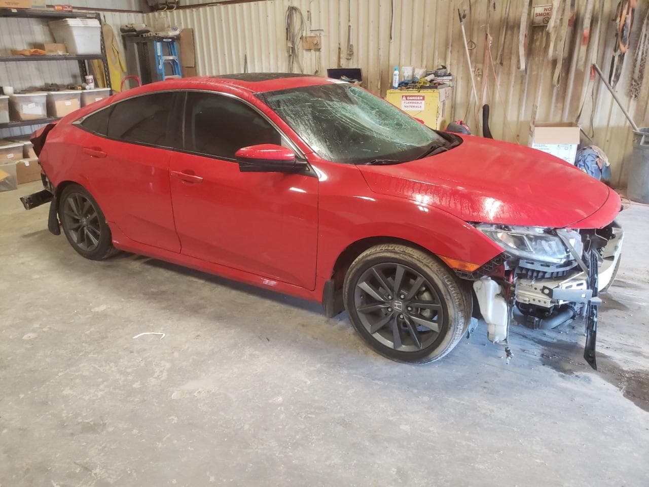 2020 Honda Civic Ex - foto 4