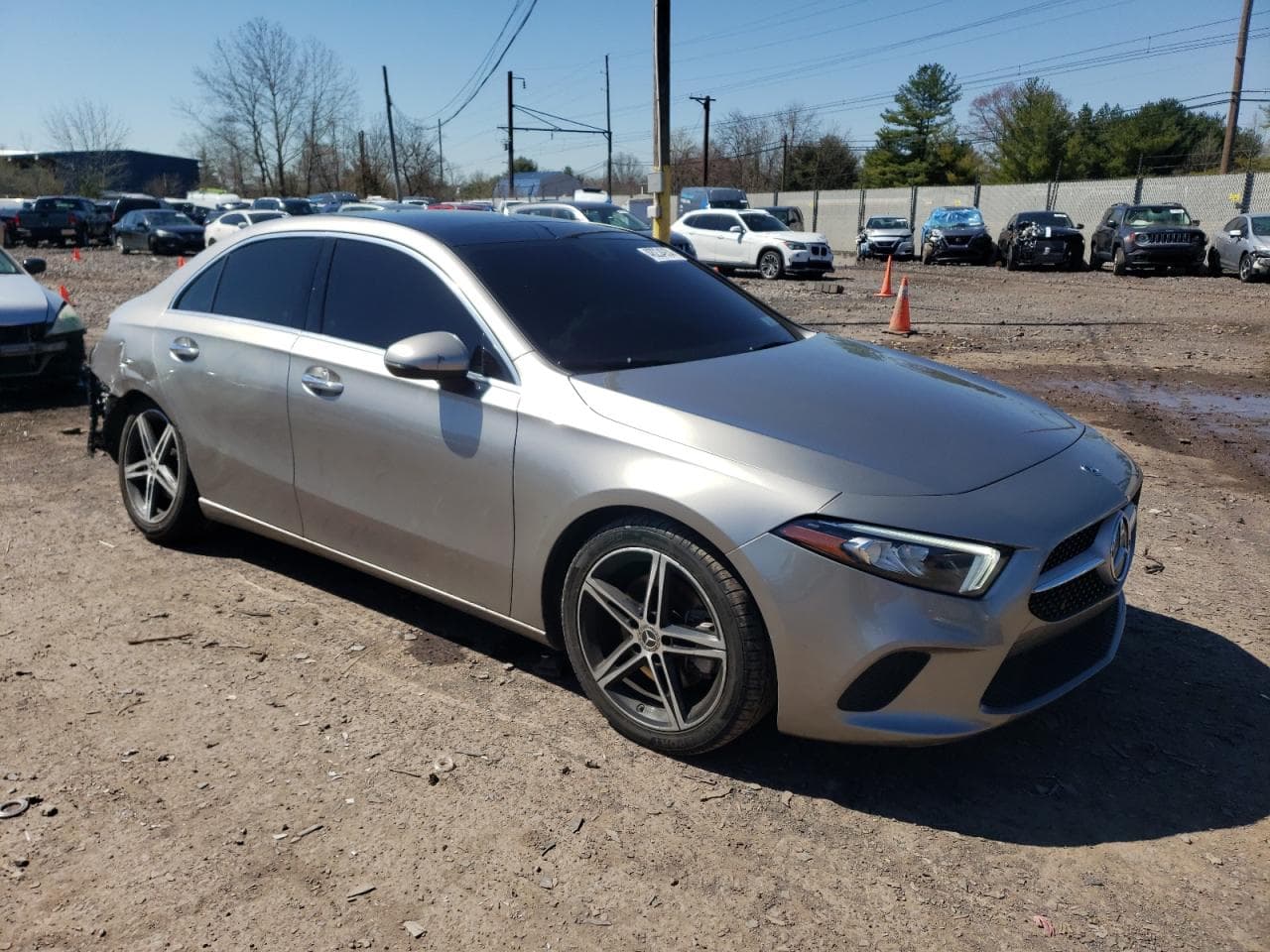 2019 Mercedes-Benz A 220 4Matic - foto 4