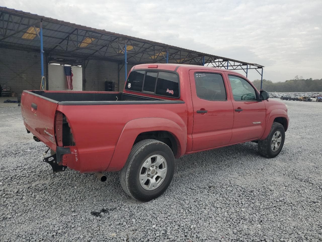 2013 Toyota Tacoma Double Cab - foto 3