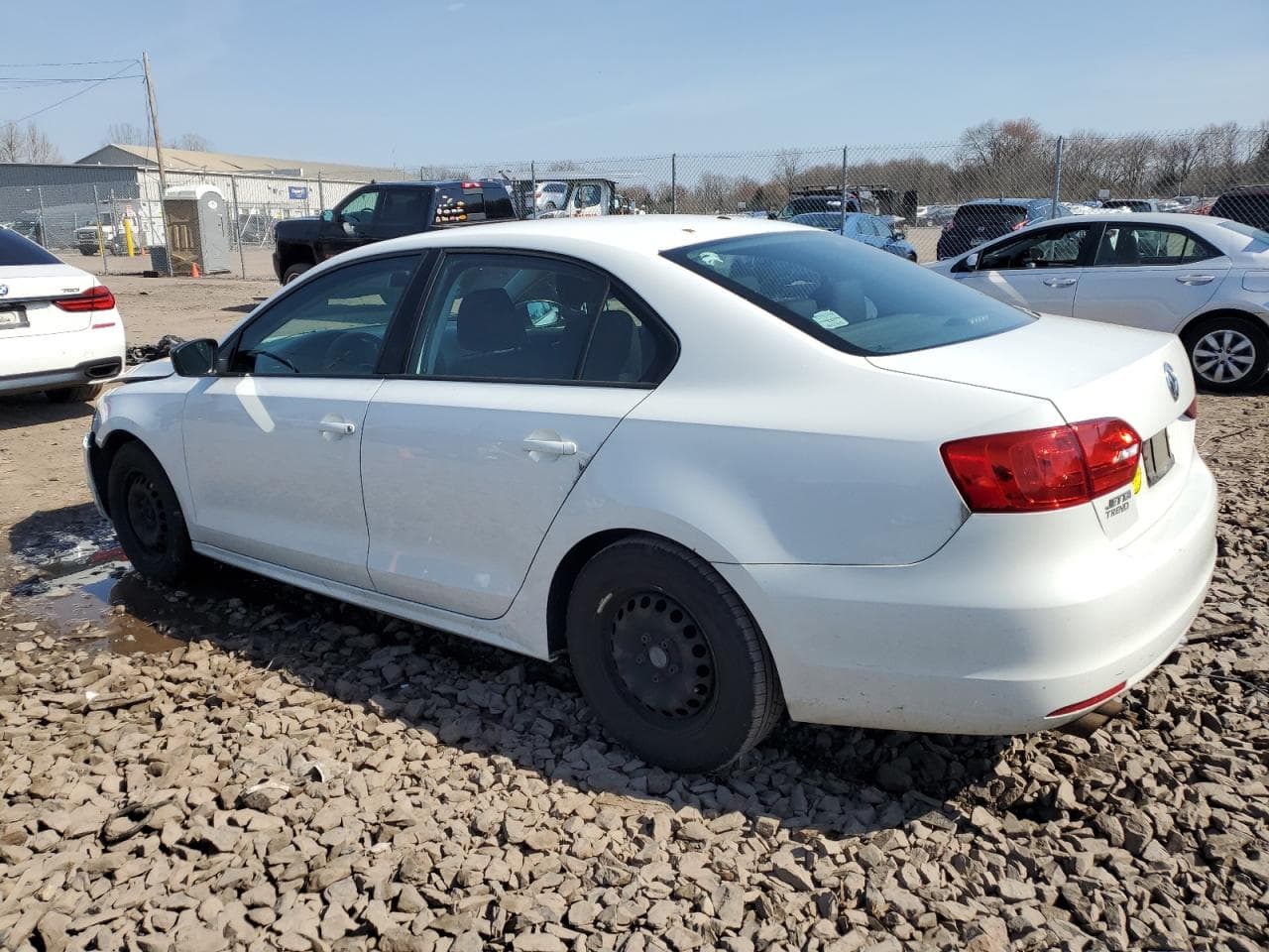 2014 Volkswagen Jetta Base - foto 2