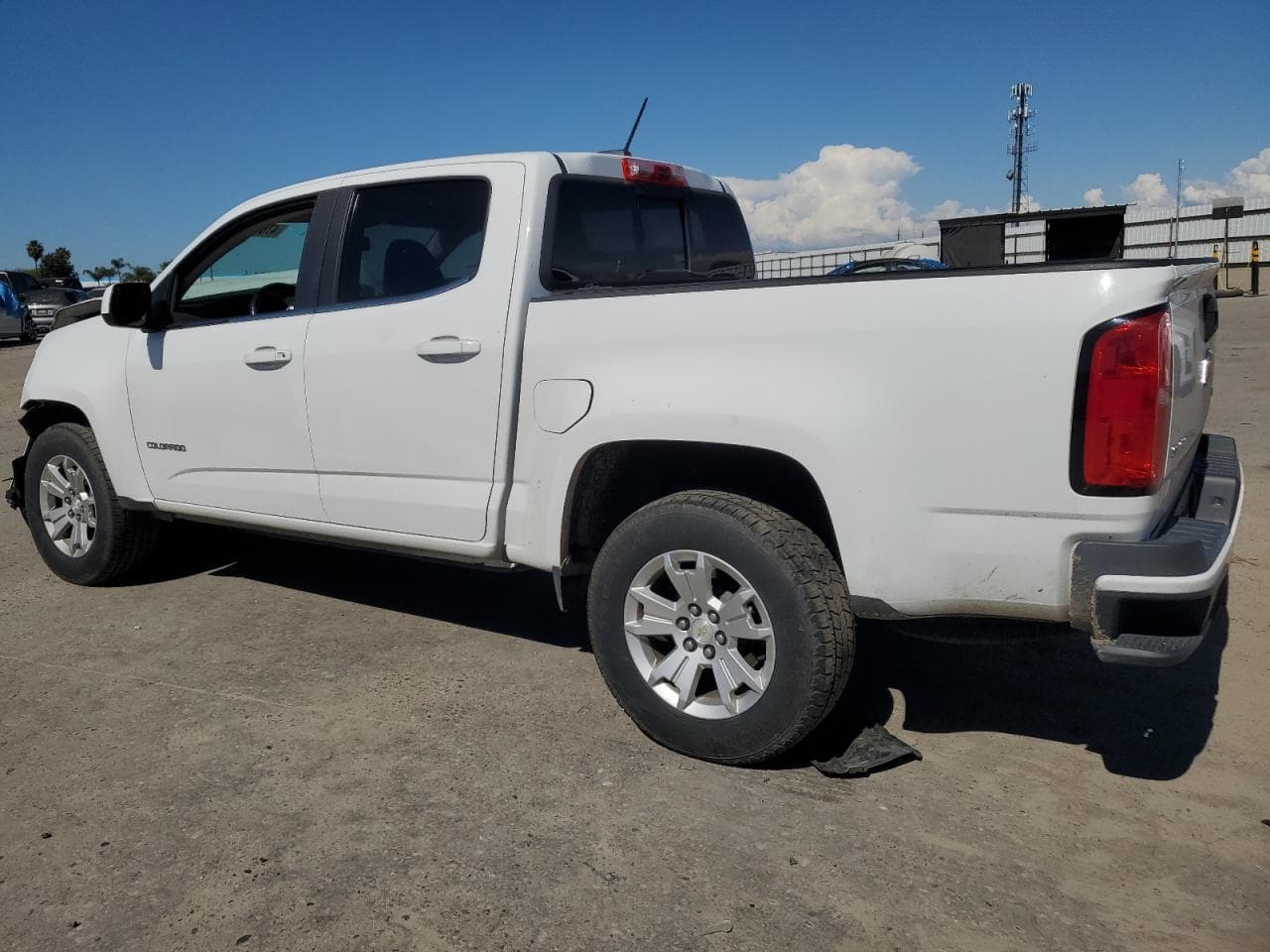 2017 Chevrolet Colorado Lt - foto 2