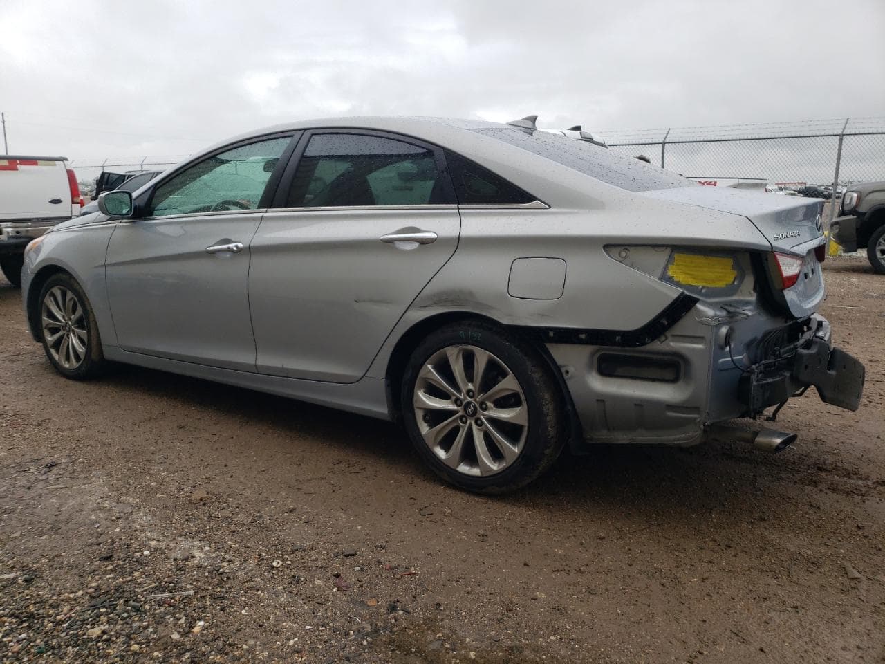 2013 Hyundai Sonata Se - foto 2