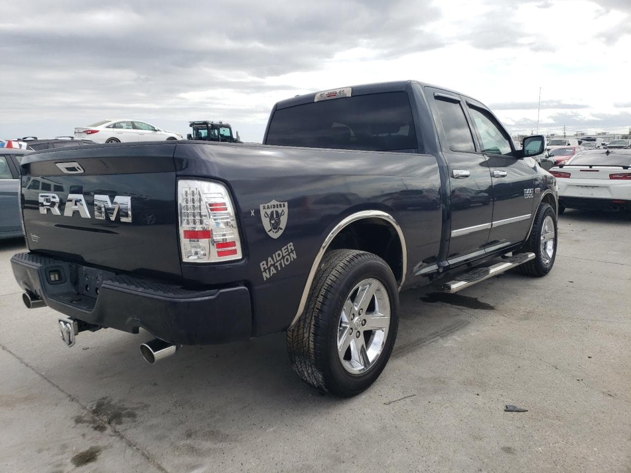2013 Ram 1500 St - foto 3