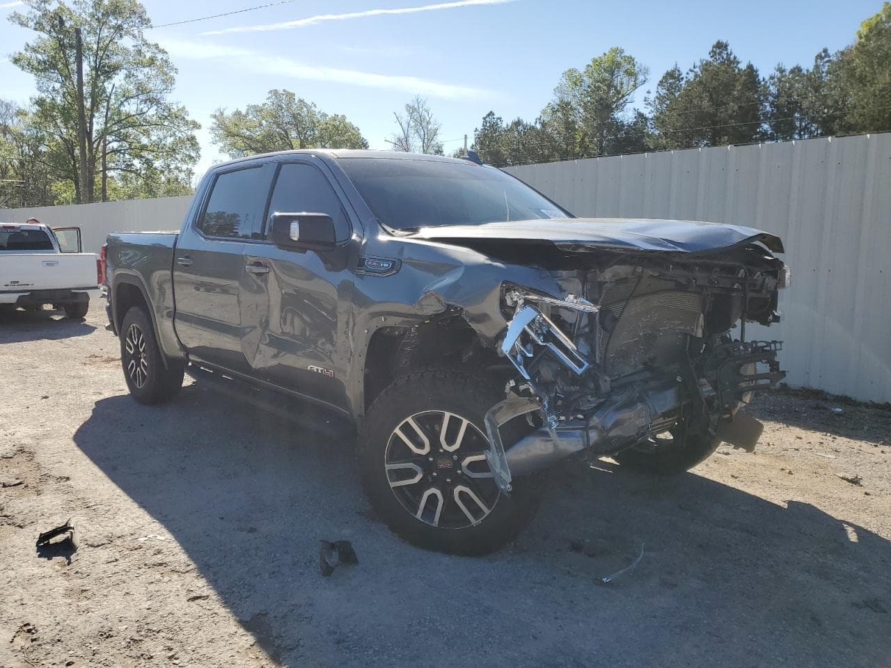 2022 GMC Sierra Limited K1500 At4 - foto 4