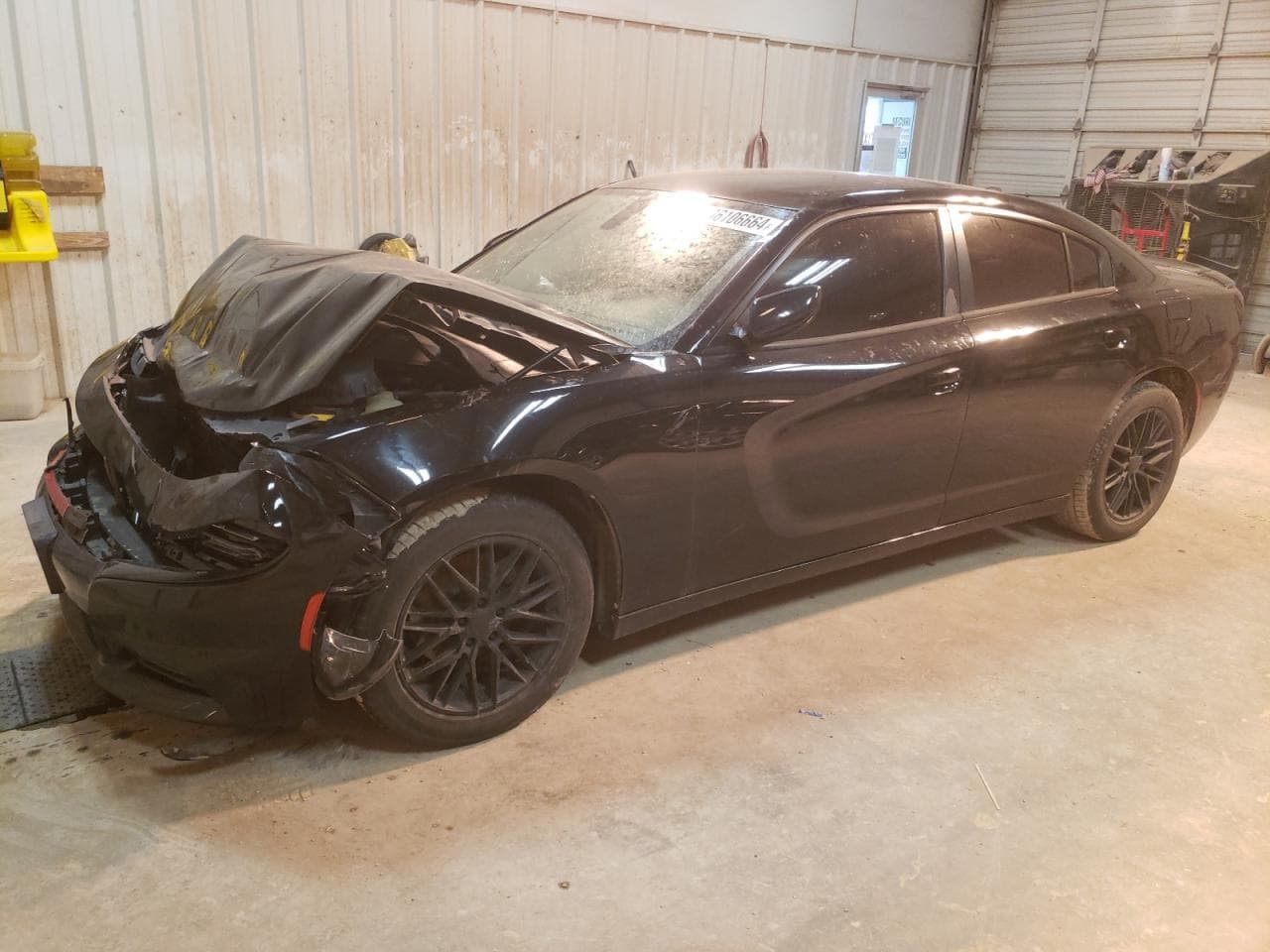 2015 Dodge Charger Se