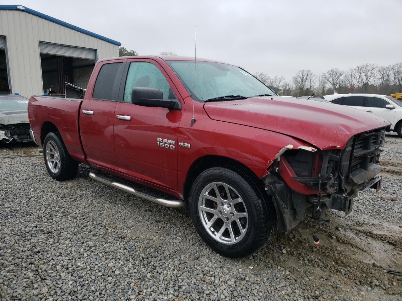 2014 Ram 1500 Slt - foto 4