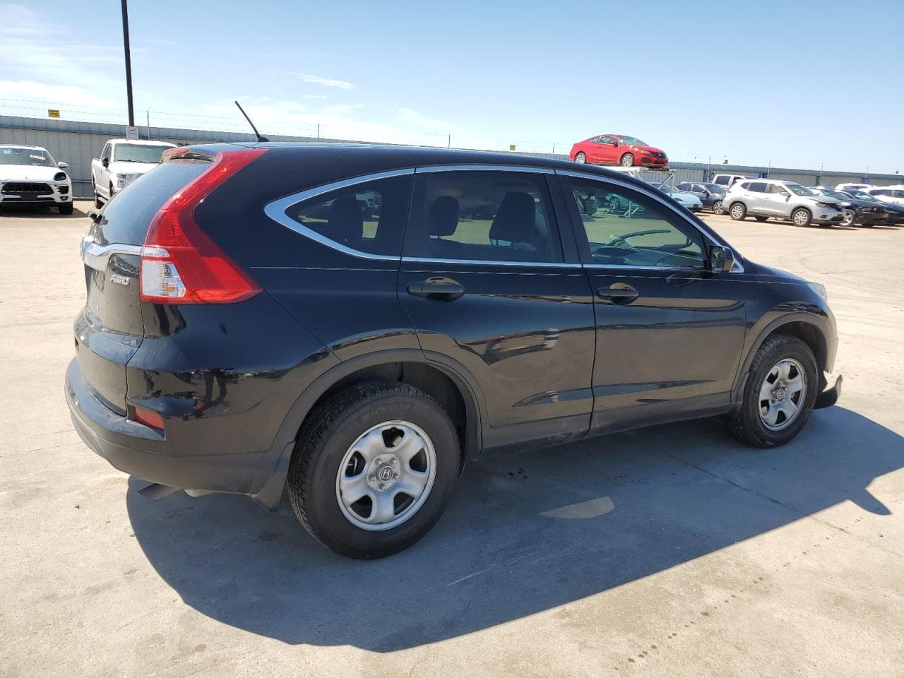 2016 Honda Cr-V Lx - foto 3