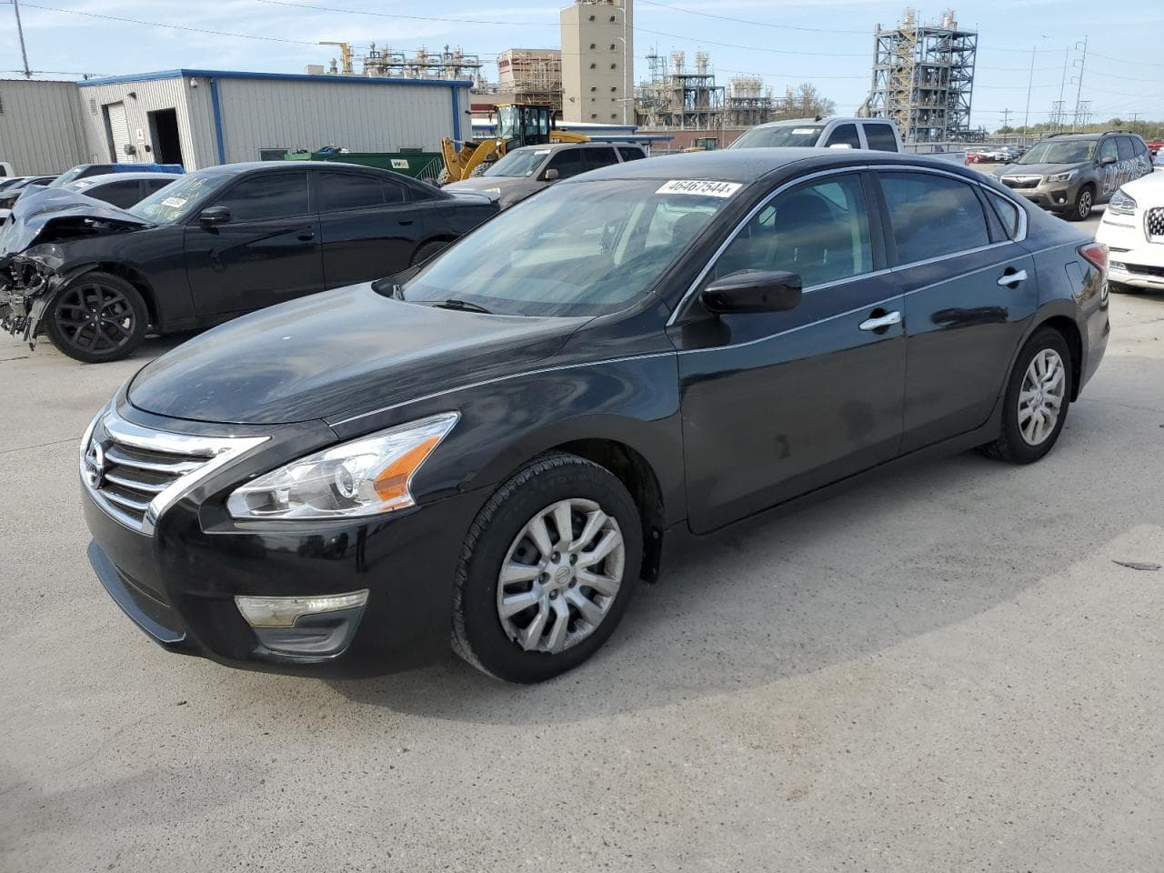 2015 Nissan Altima 2.5 S