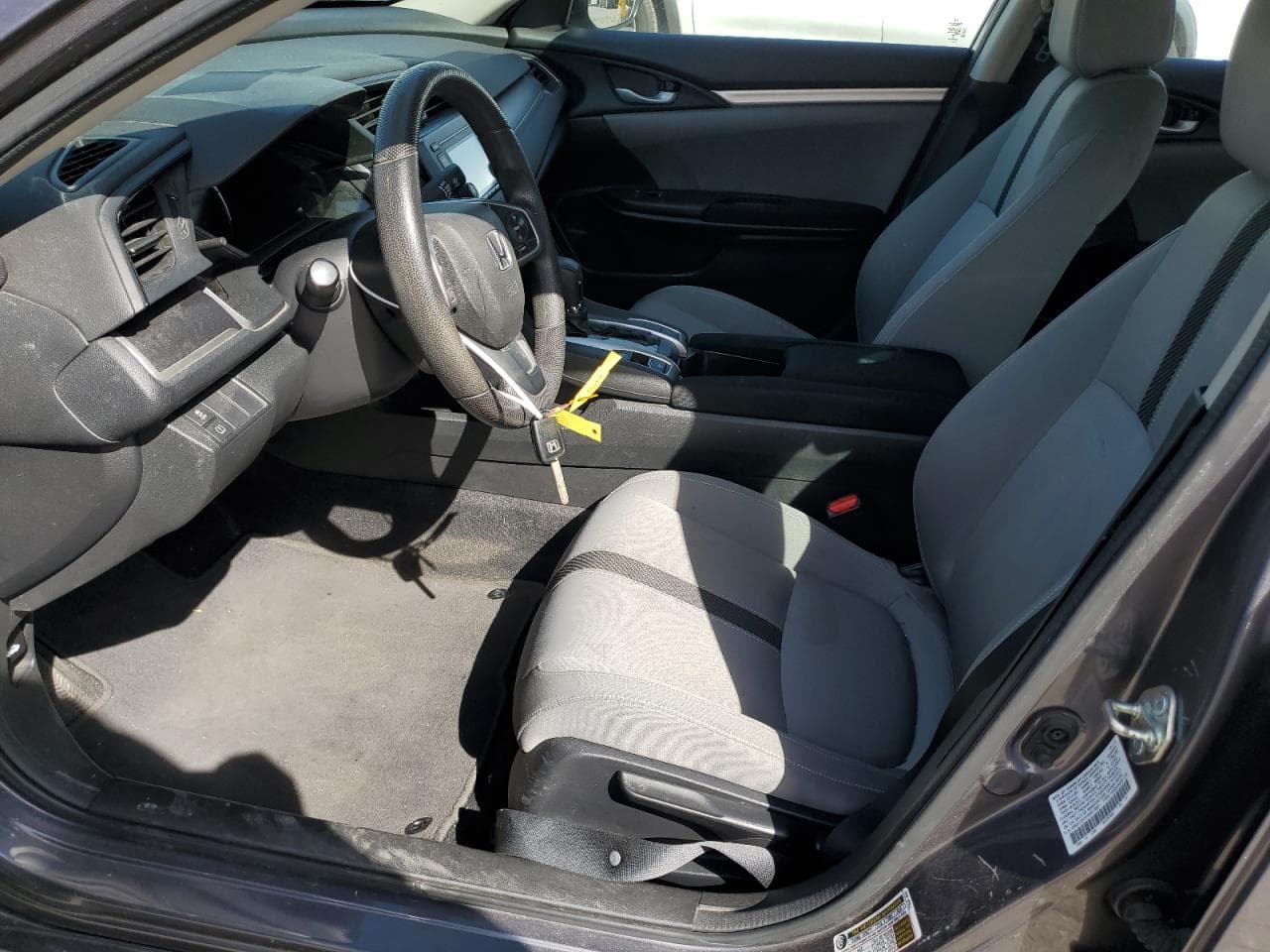 2017 Honda Civic Lx - foto 4