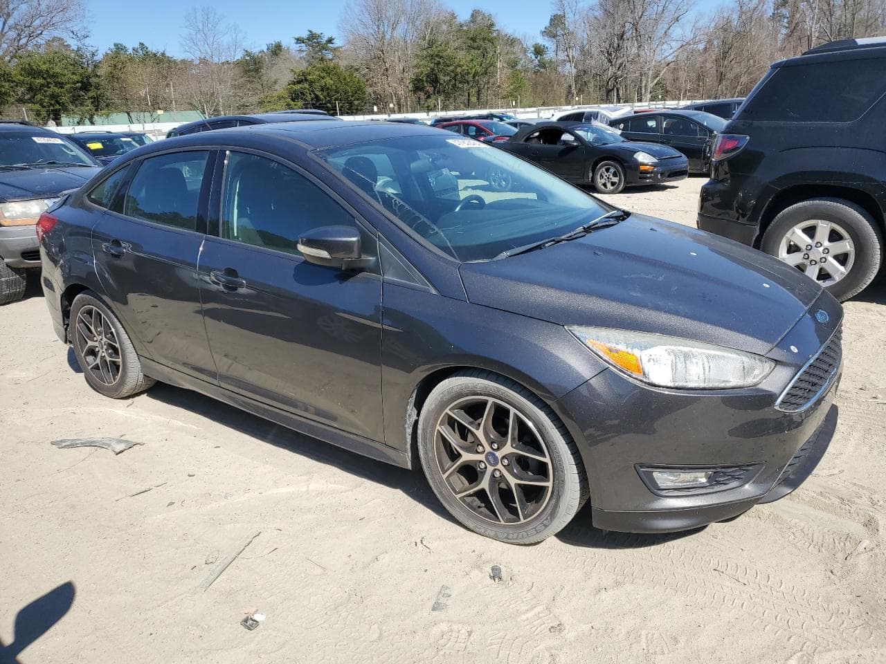 2015 Ford Focus Se - foto 4