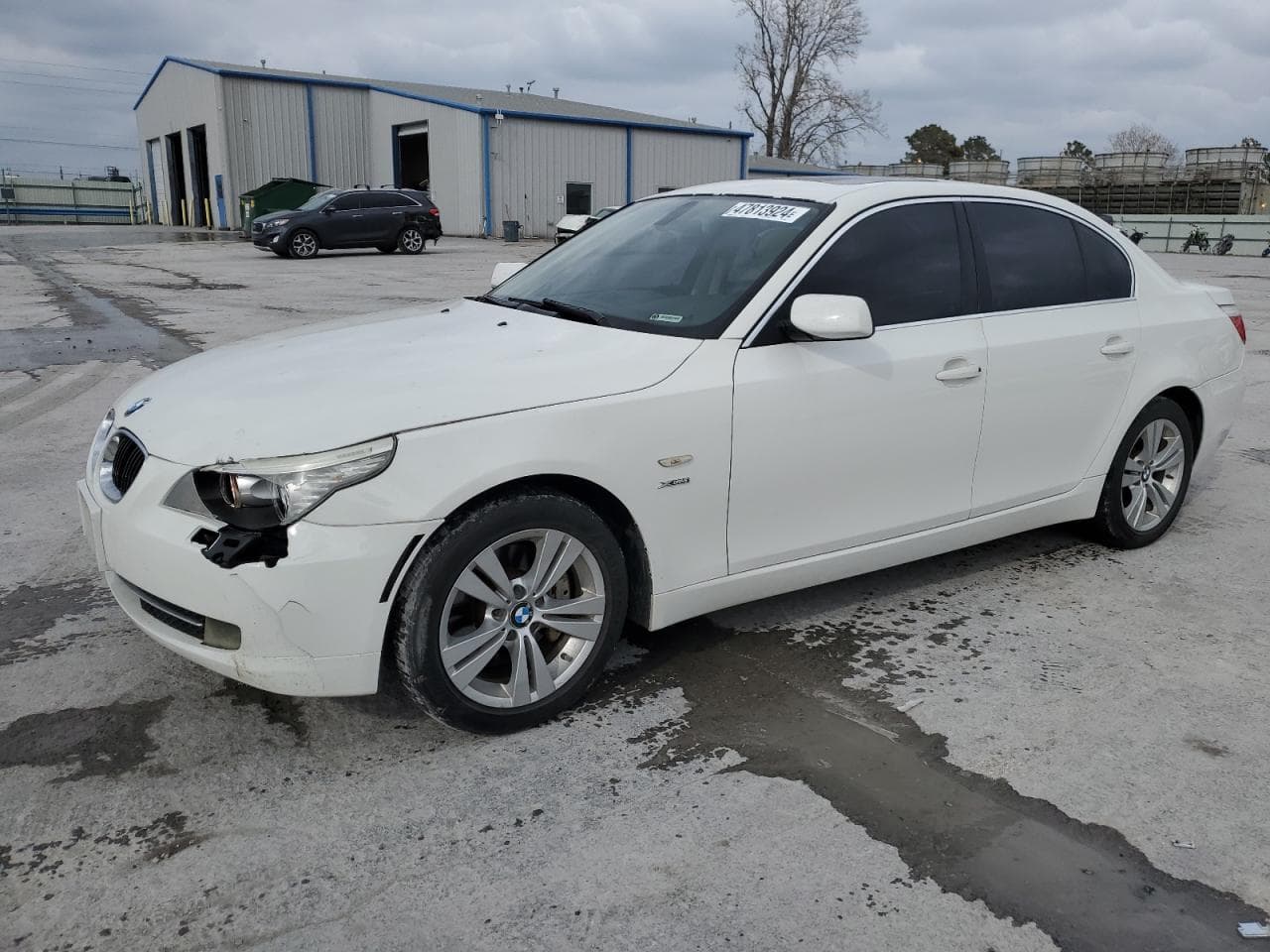 2010 BMW 528 Xi
