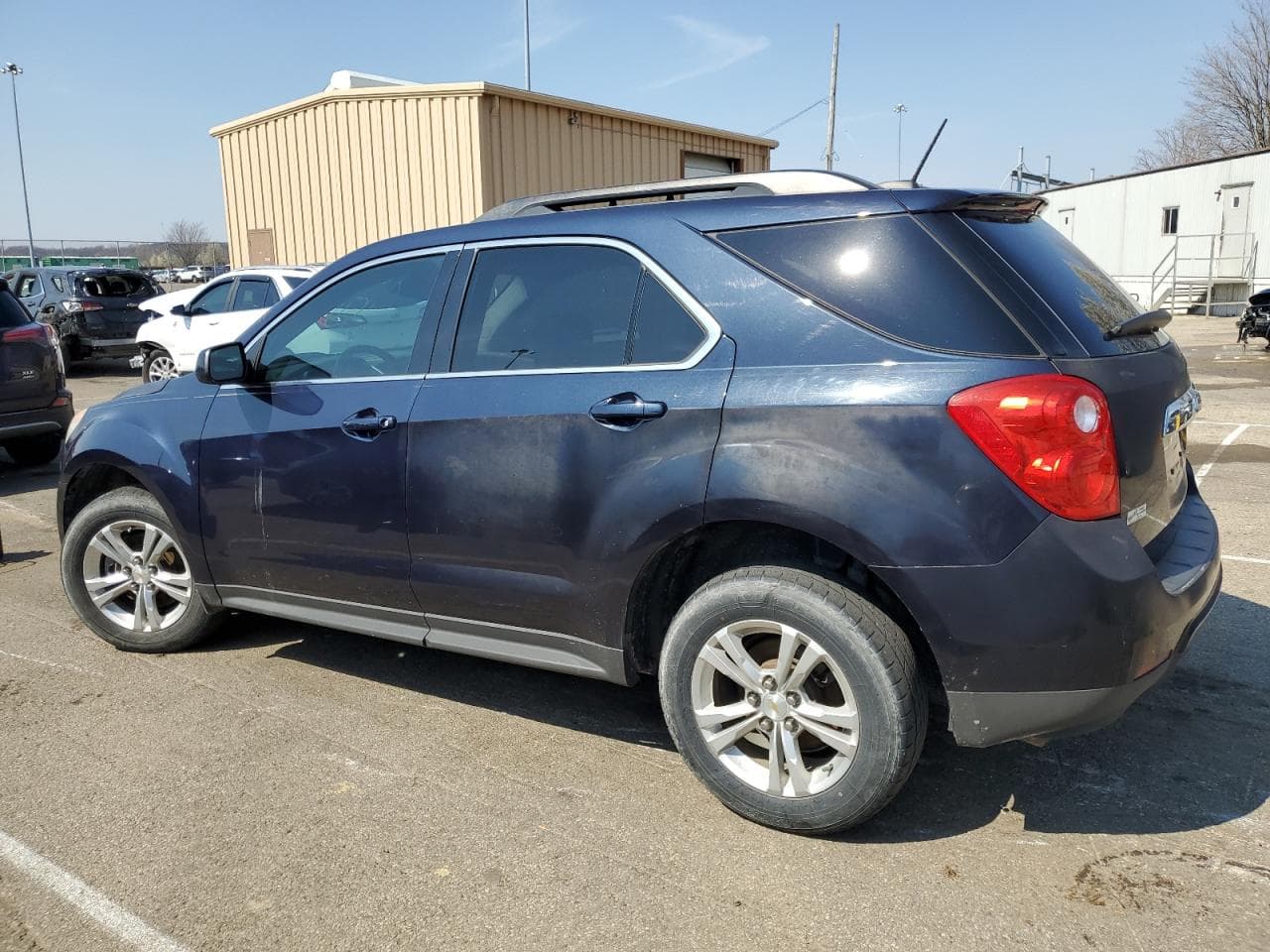 2015 Chevrolet Equinox Lt - foto 2
