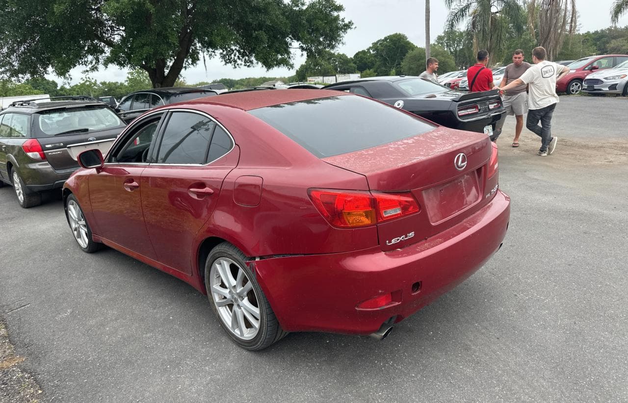 2006 Lexus Is 250 - foto 3