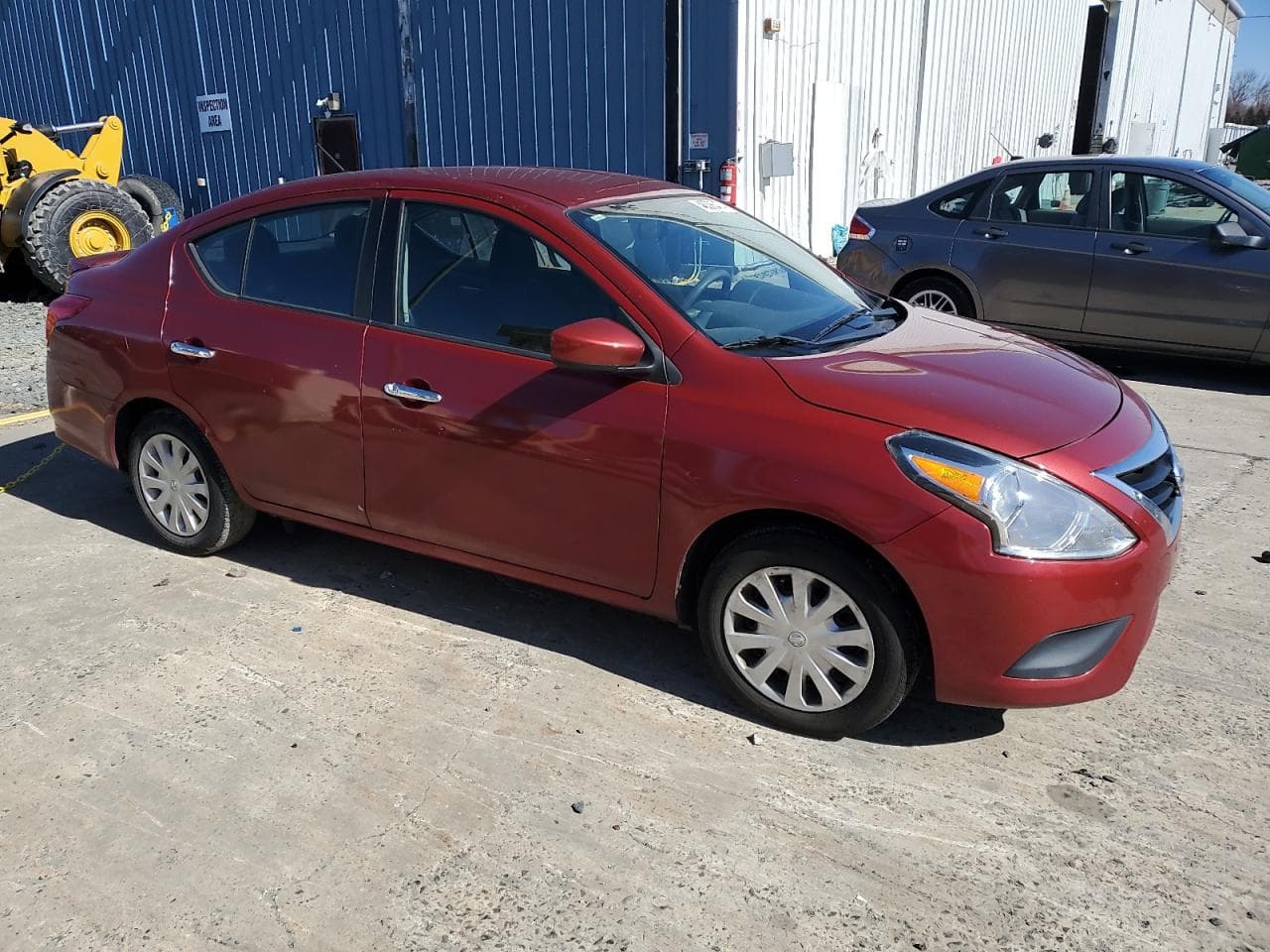 2018 Nissan Versa 1.6 Sv - foto 4