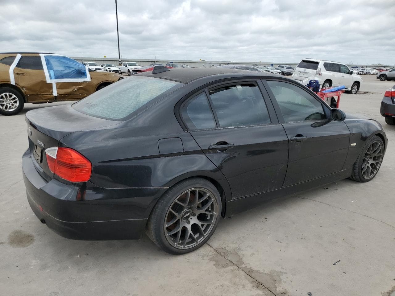 2007 BMW 335 I - foto 3