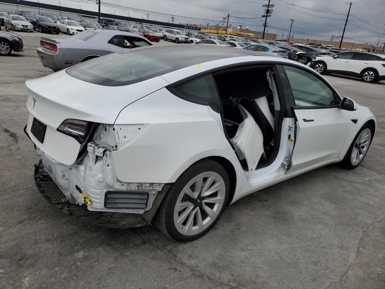 2021 Tesla Model 3 - foto 3