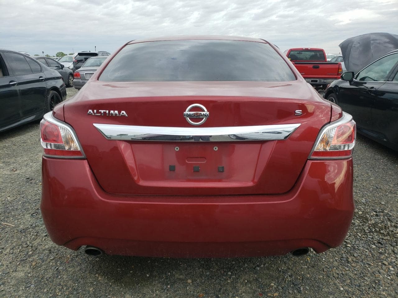 2015 Nissan Altima 2.5