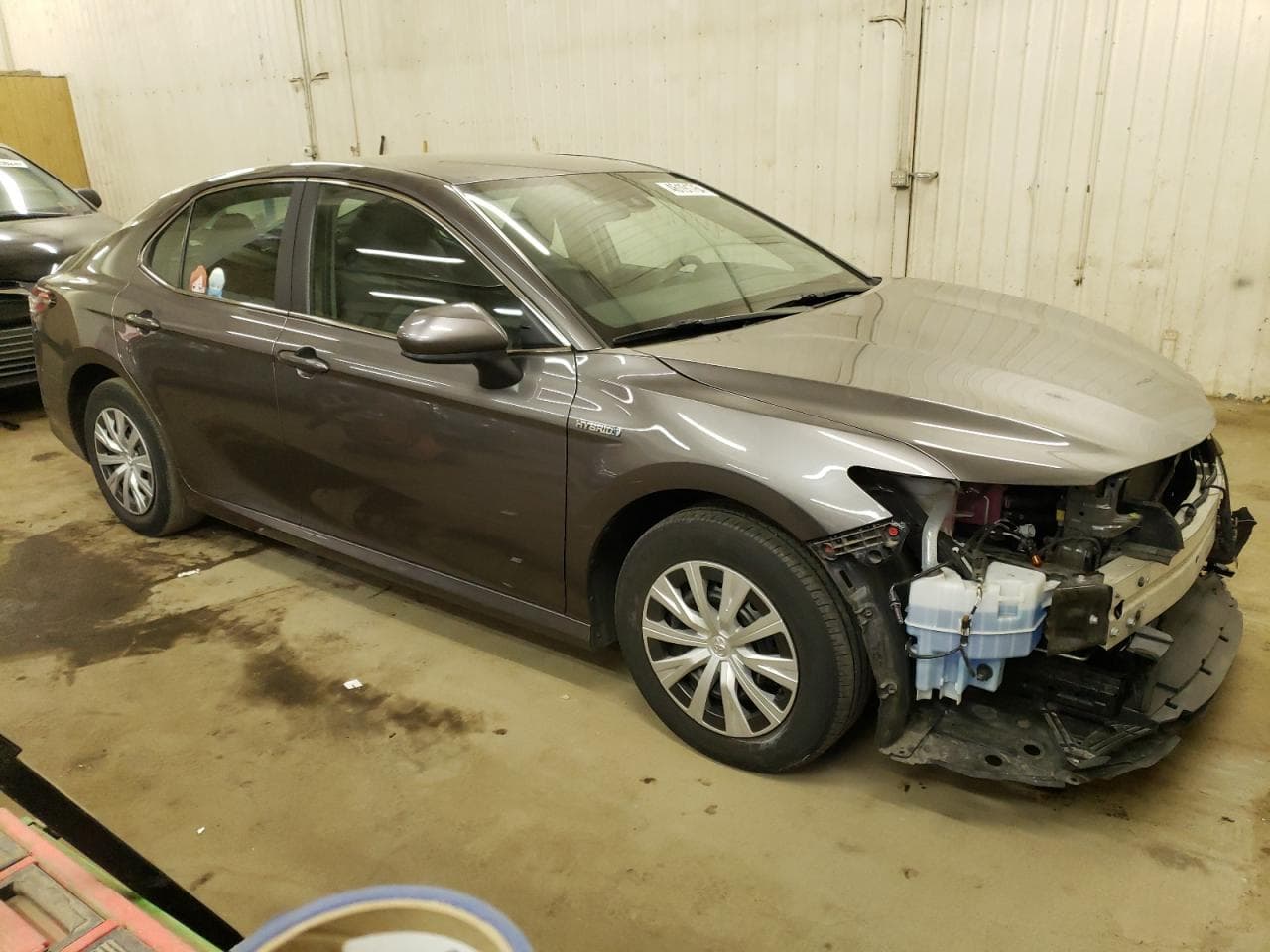 2019 Toyota Camry Le - foto 4