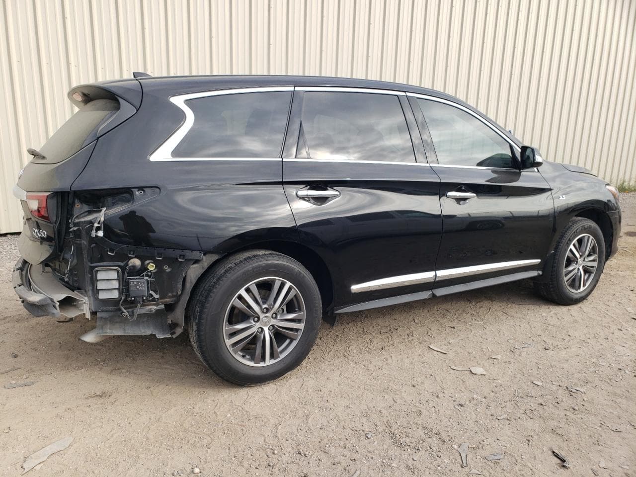 2020 Infiniti Qx60 Pure - foto 3