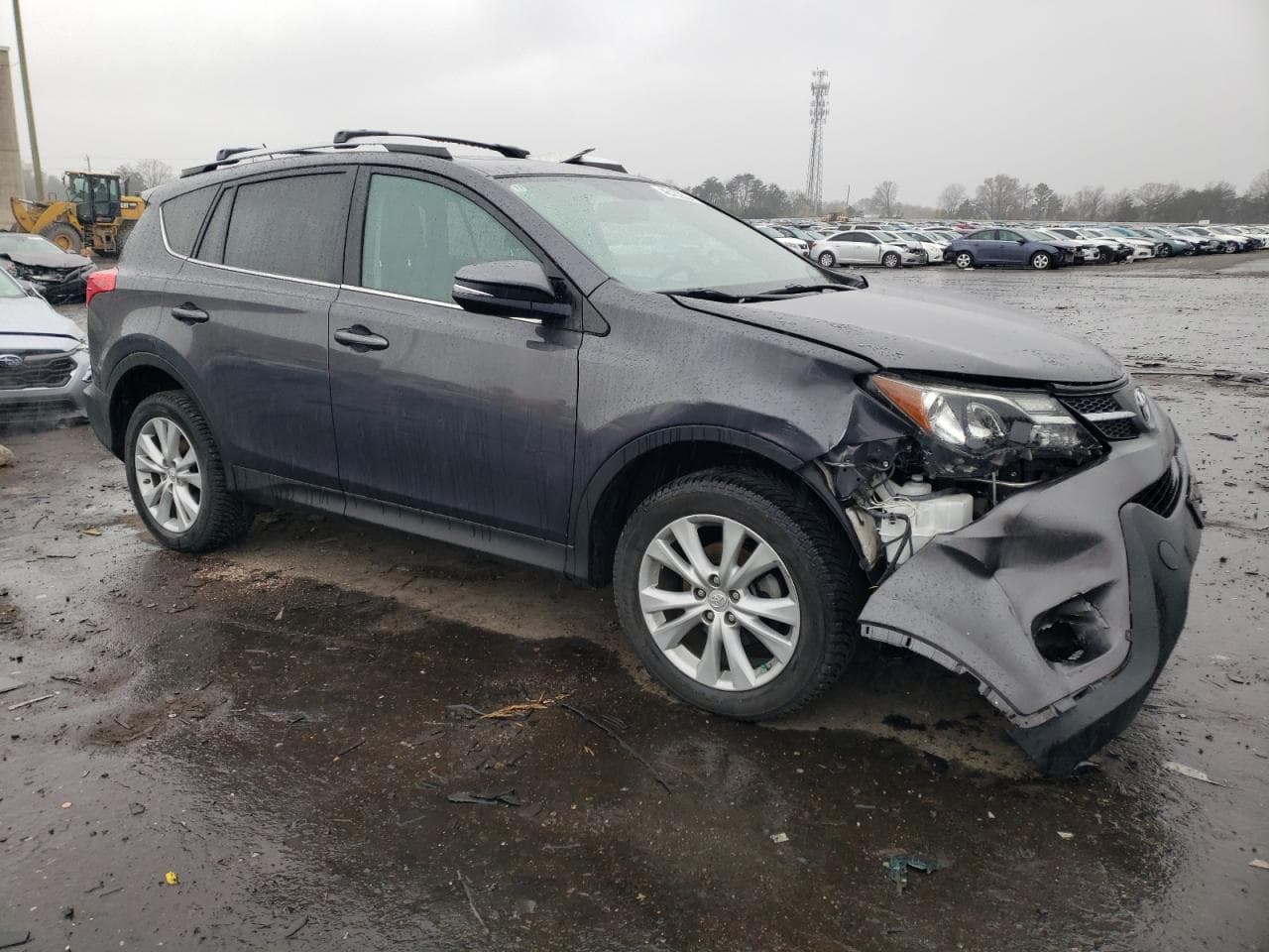 2015 Toyota Rav4 Limited - foto 4