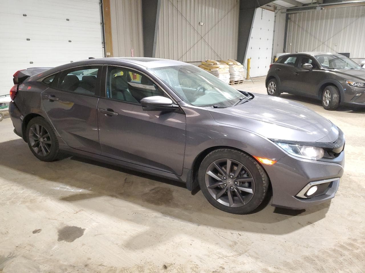 2020 Honda Civic Ex - foto 4