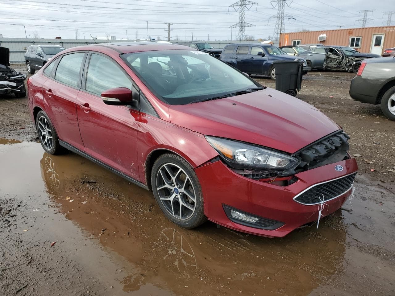 2017 Ford Focus - foto 4