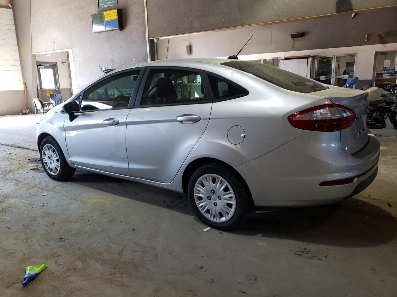 2019 Ford Fiesta S - foto 2