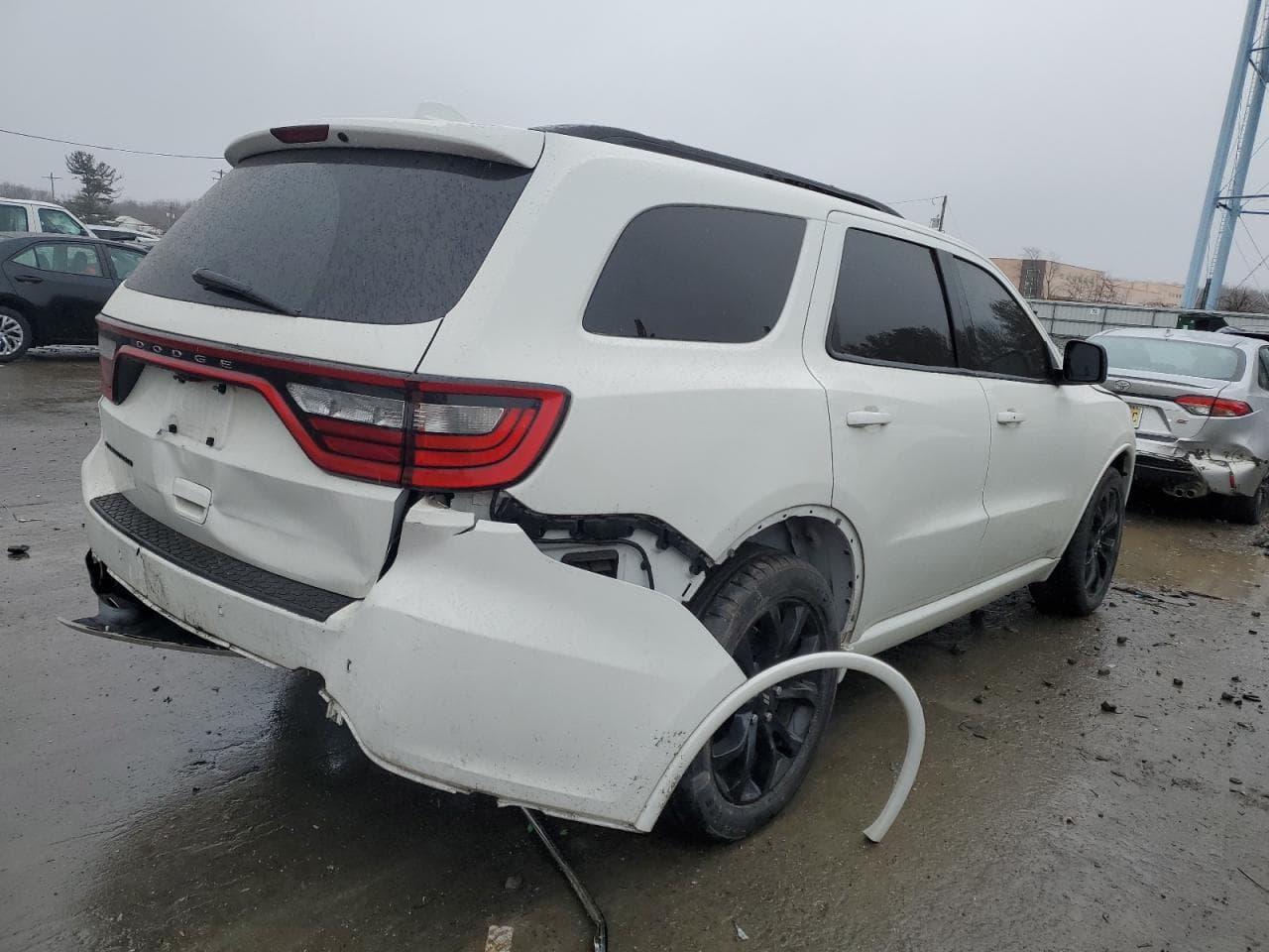 2019 Dodge Durango Gt Plus Awd - foto 3