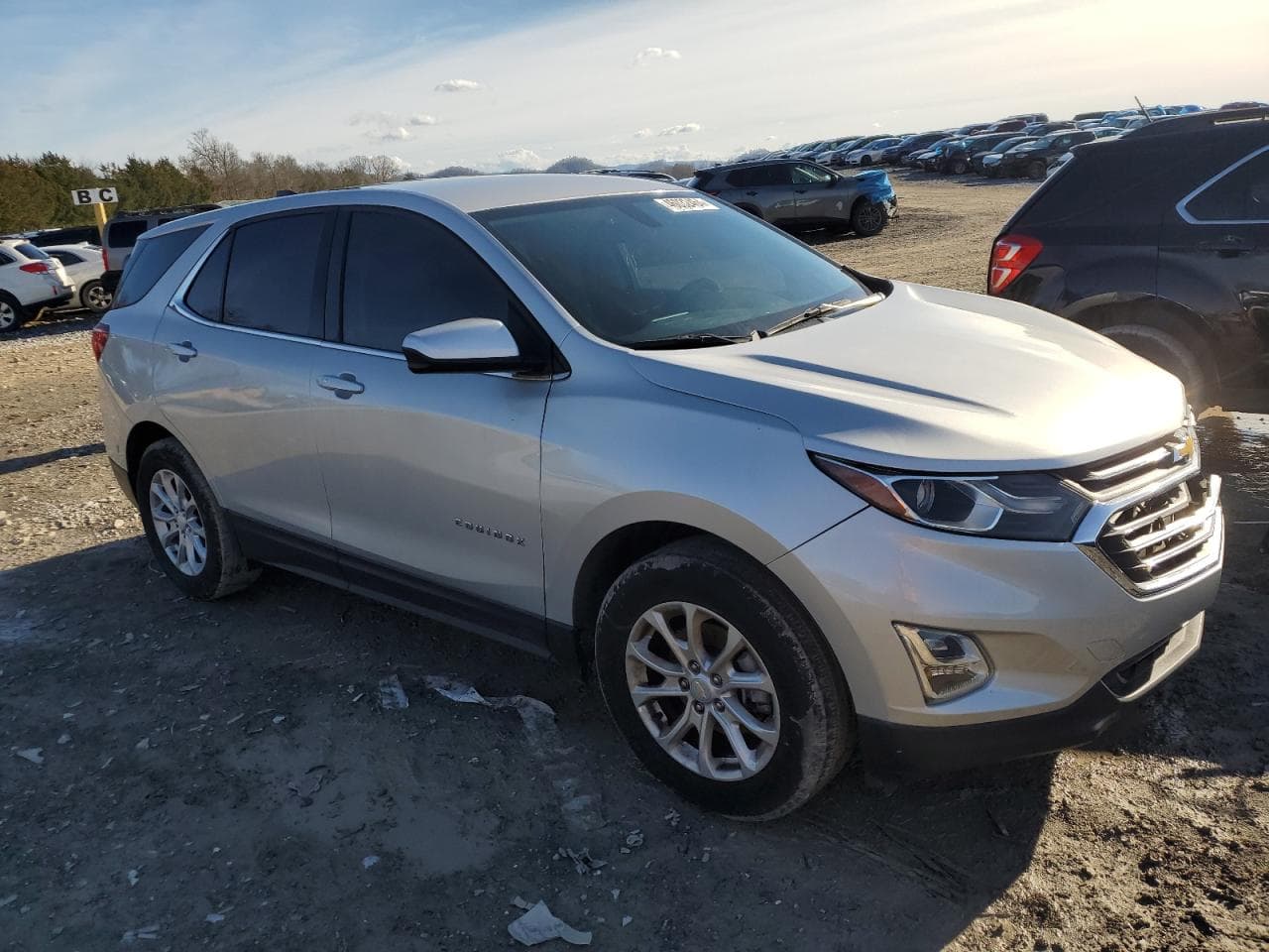 2019 Chevrolet Equinox Lt - foto 4