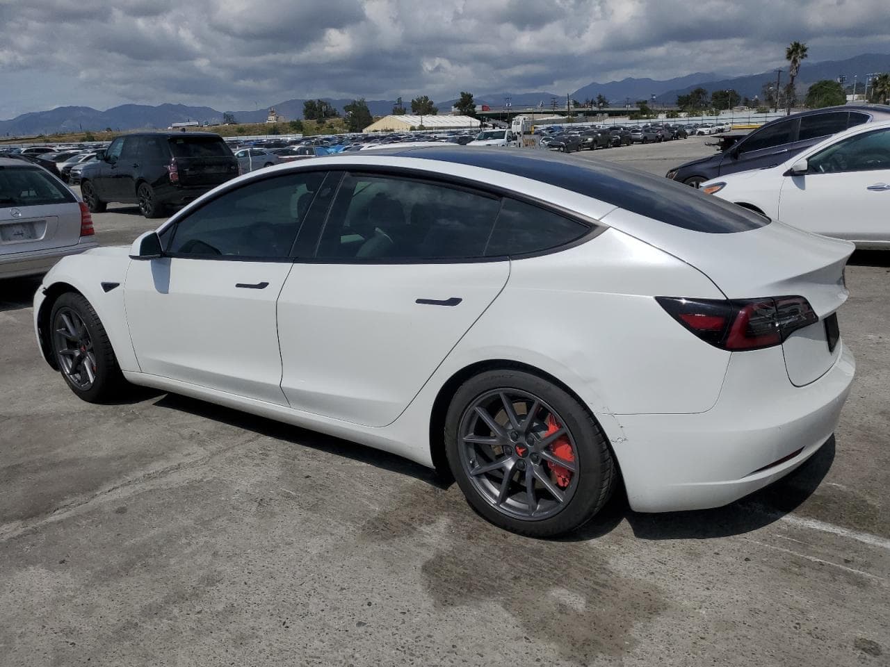 2021 Tesla Model 3 - foto 2