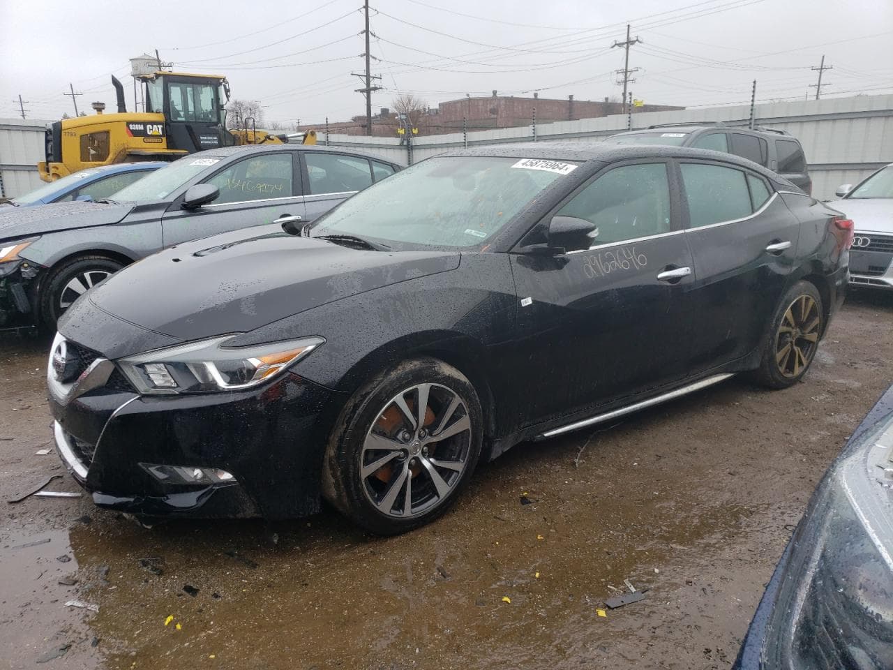 2017 Nissan Maxima 3.5S