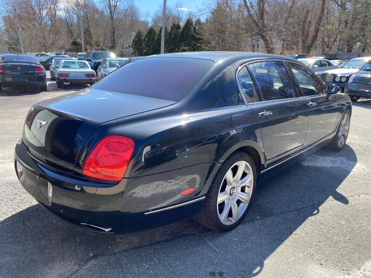 2008 Bentley Continental Flying Spur - foto 4