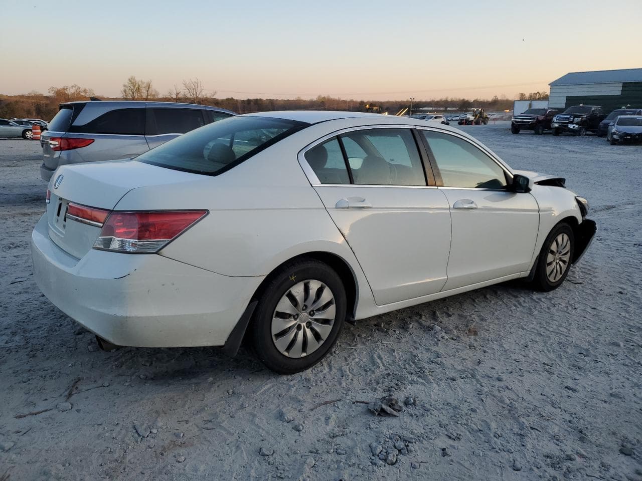 2012 Honda Accord Lx - foto 3