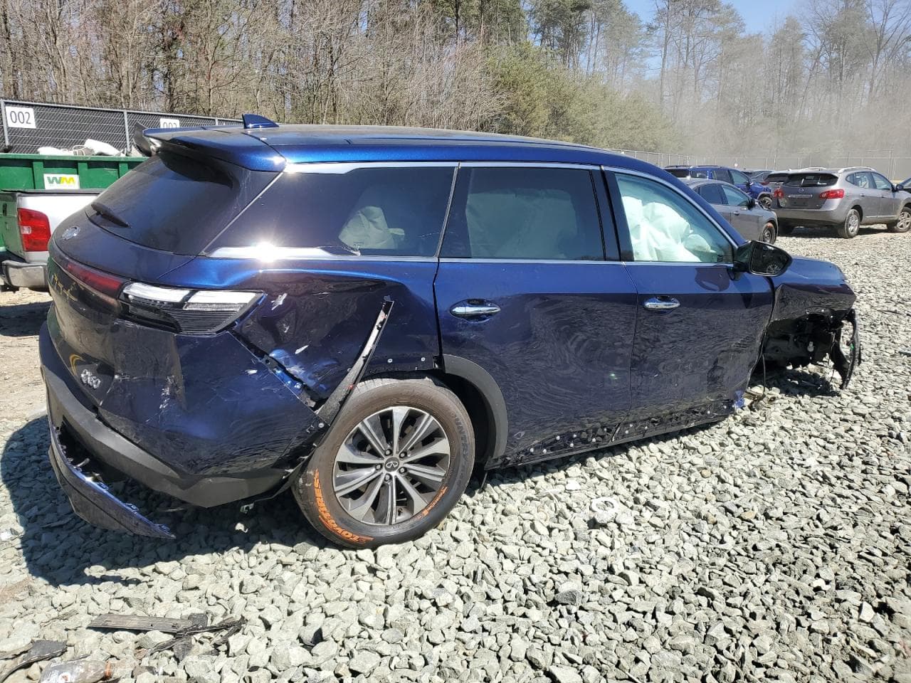 2024 Infiniti Qx60 Pure Awd - foto 3