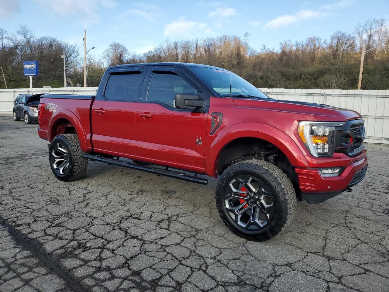 2022 Ford F150 Supercrew - foto 4