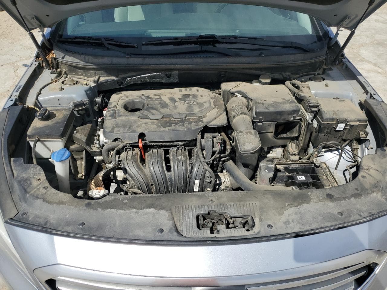 2015 Hyundai Sonata Se - foto 4