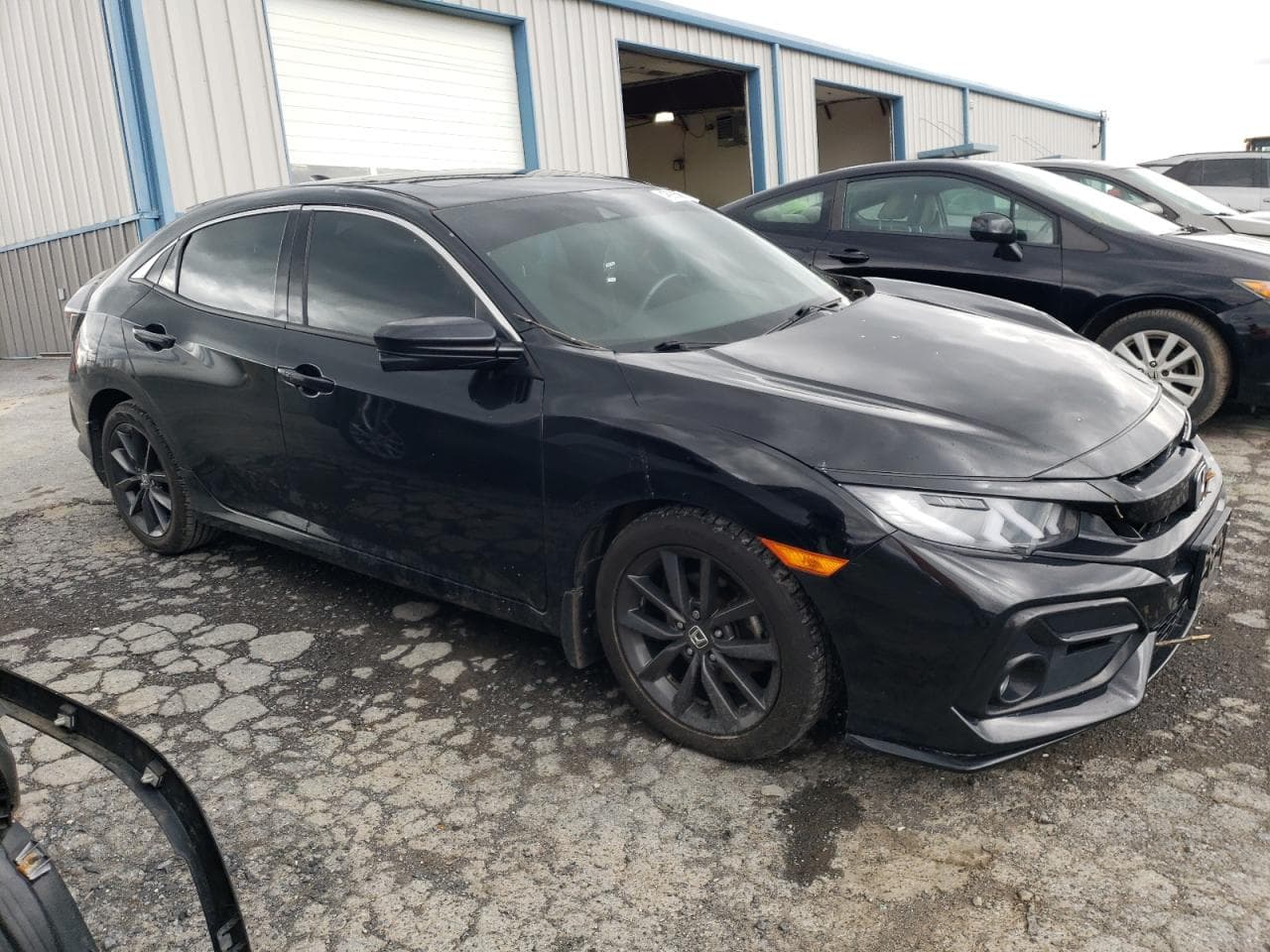 2020 Honda Civic Ex - foto 4