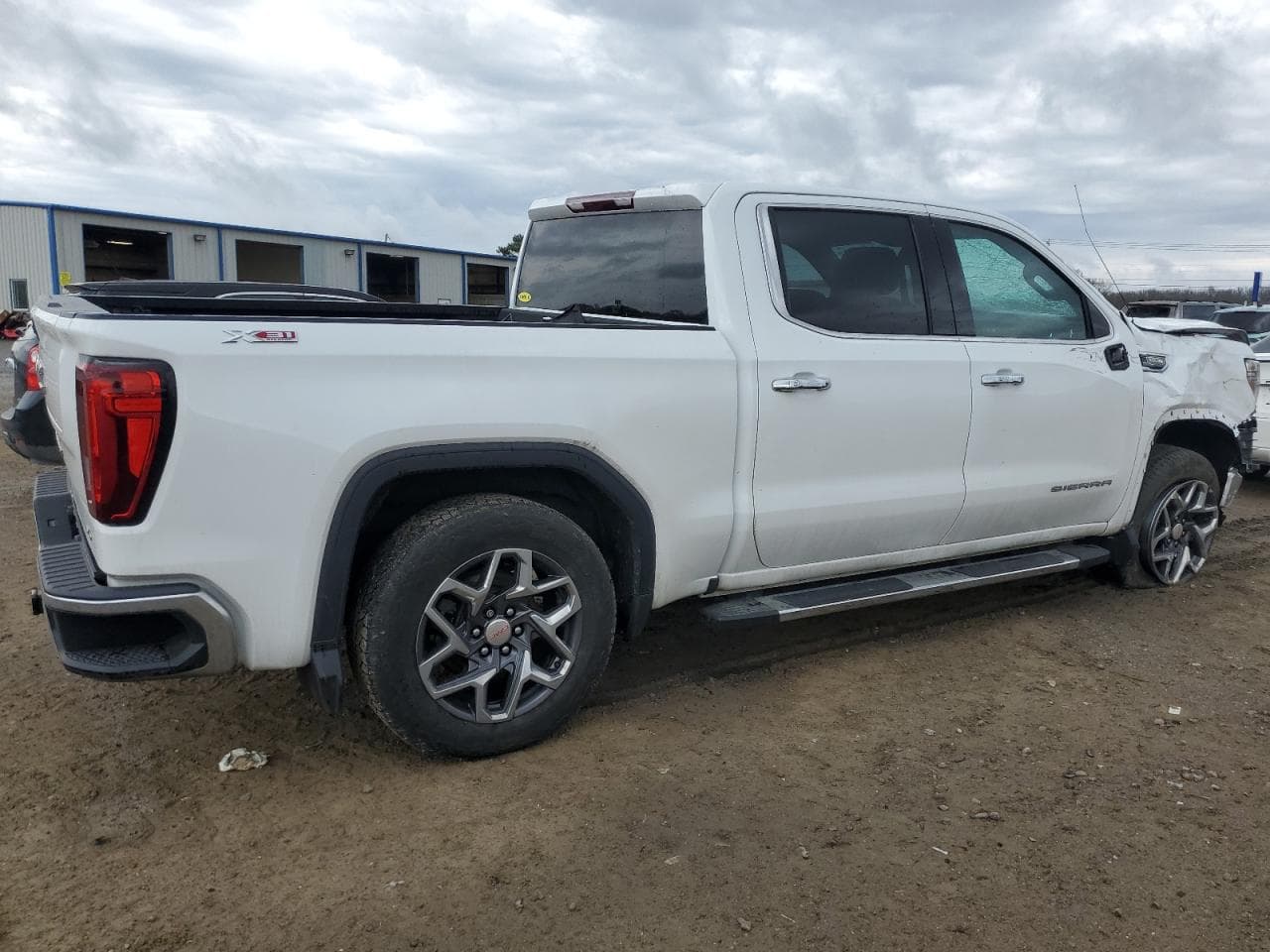 2022 GMC Sierra Limited K1500 Slt - foto 3