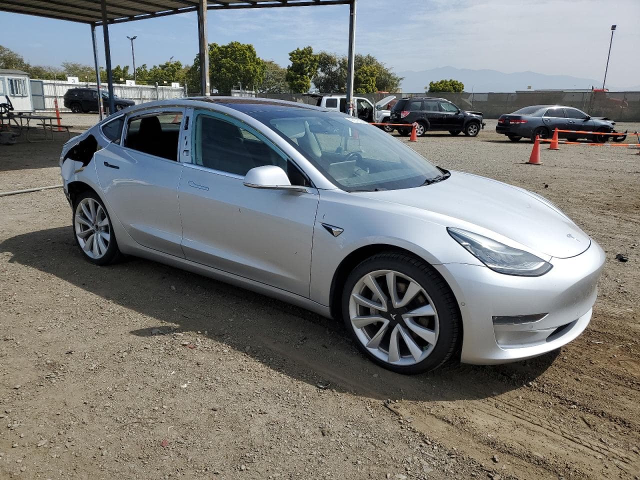 2018 Tesla Model 3 - foto 4