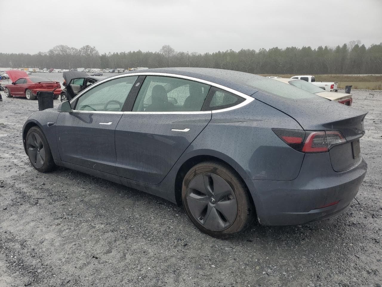 2020 Tesla Model 3 - foto 2